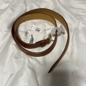 Brown old navy Belt size M-L